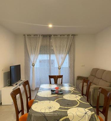 Sant Carles de la Rapita Apartamento | Apartamento Sant Carlos de la Ràpita