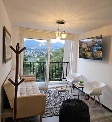 Santa Lucia Milpas Altas Apartamento | Apartamento cerca de Antigua Guatemala