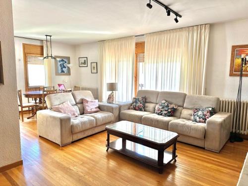 Sant Llorenc de Morunys Apartamento | Apartamento con Encanto