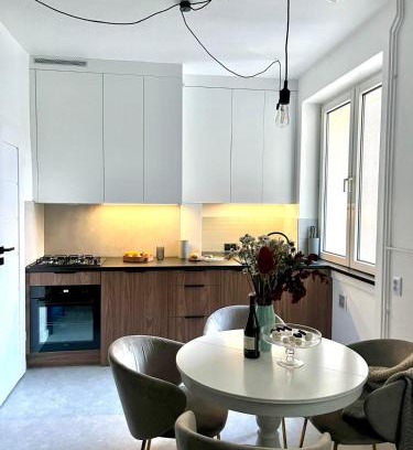 Wzgorze Swietego Maksymiliana Apartamento | Apartament Świętojańska - Central Park