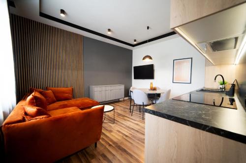 Radom Apartamento | Apartament 25 Czerwca