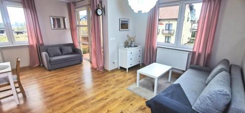 Mielno Apartamento | Apartament Baltic Club Kwiatowa - Mielno, Centrum