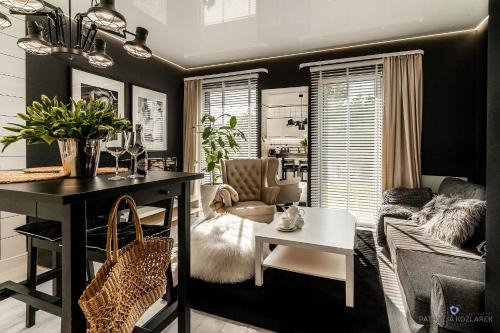 Mielno Apartamento | Apartament Black
