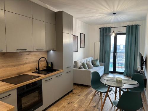 Katowice Apartamento | Apartament Blue Lagoon