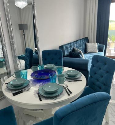 Malbork Apartamento | Apartament Cyprian De LUX z ogrodem