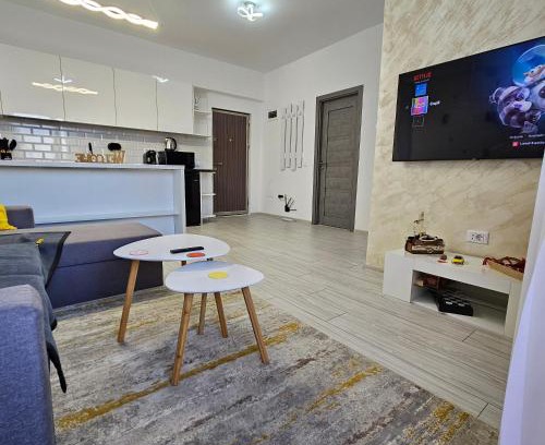 Ramnicu Valcea Apartamento | Apartament Dem Rădulescu langa strand