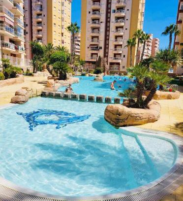 San Javier Apartamento | Apartament Blanca La Manga