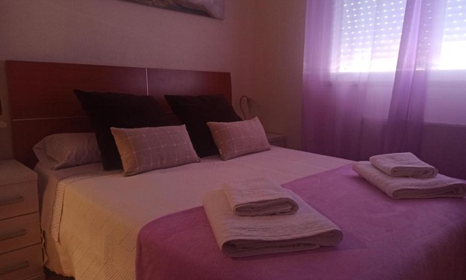 Carbajal de la Legua Apartamento | Apartamento con encanto yoli