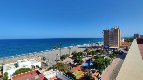 San Luis de Sabinillas Apartamento | Apartamento Sabimar Playa