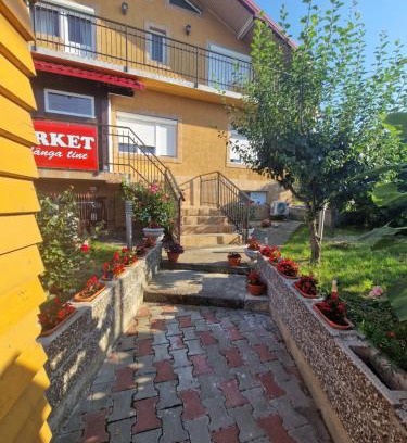Pascani Apartamento | Apartament in vila