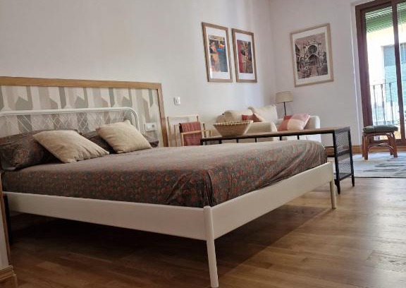 Centro histórico Apartamento | Apartament Insula Fabia