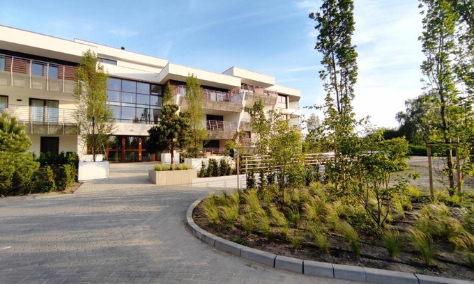 Chlapowo Apartamento | Apartament KoraLove Klif Residence