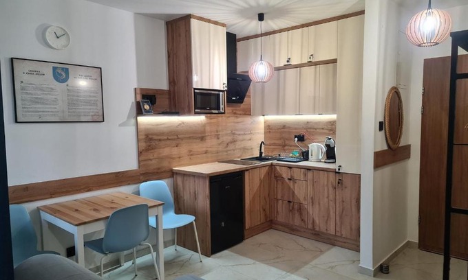 Mikolajki Apartamento | Apartament Króla Sielaw - Mikołajki