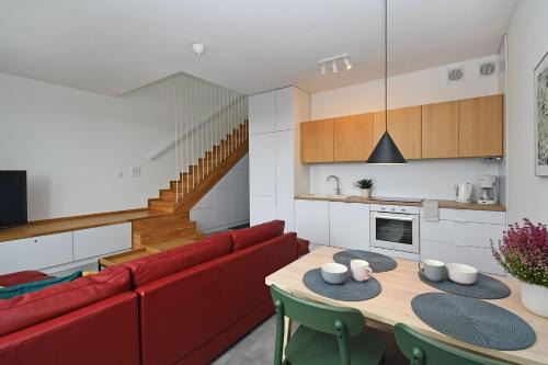 Mragowo Apartamento | Apartament MALIN