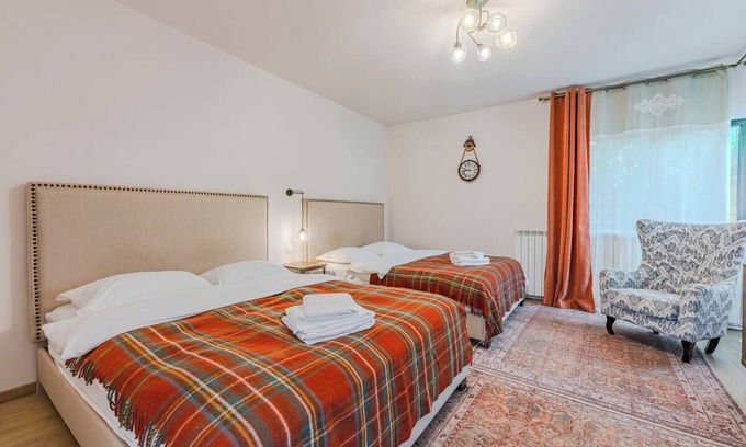 Moieciu Apartamento | Apartament Montana - Westwand Villas