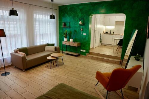 Tuchola Apartamento | Apartament Murowa