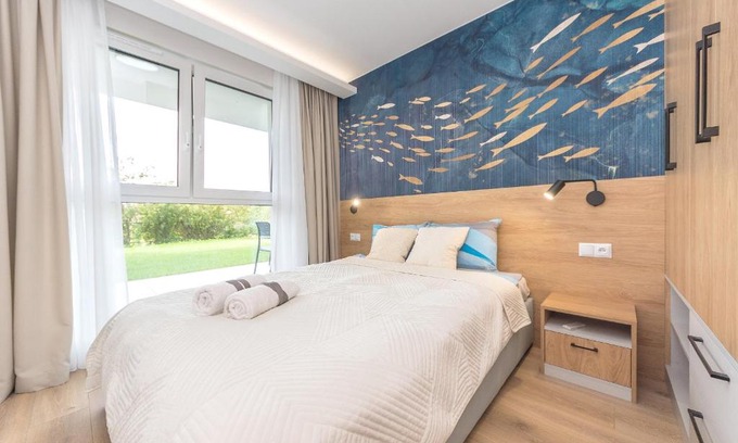 Chlapowo Apartamento | Apartament na Klifie Władysławowo-Chłapowo