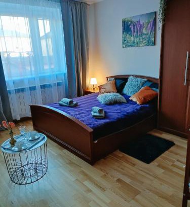 Sobkow Apartamento | Apartament nad Nidą