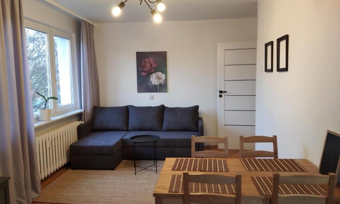 Slupsk Apartamento | Apartament nad Słupią