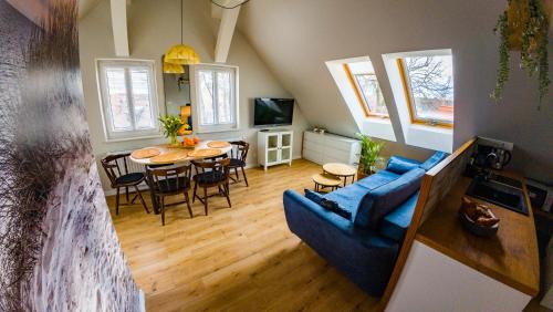 Ustka Apartamento | Apartament Nr 1 Zakątek Kapitański