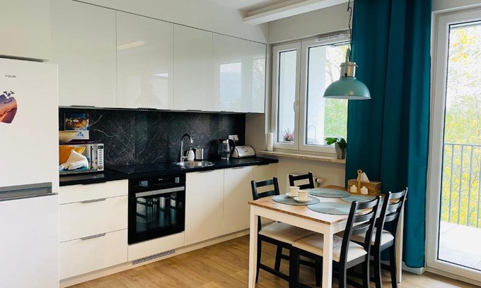 Bialoleka Apartamento | Apartament Port Żerań