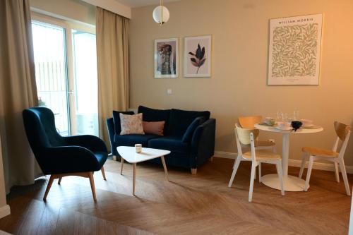Powisle Apartamento | Apartament Powiśle Deluxe with Parking