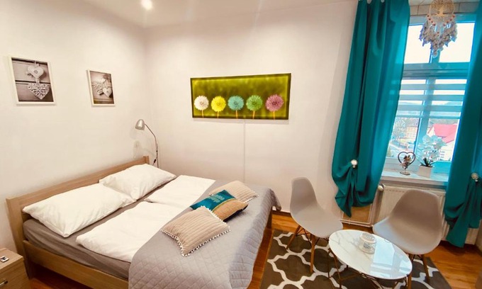 gmina Lewin Kłodzki Apartamento | Apartament Przy Rynku