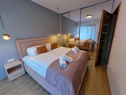 Karpacz Apartamento | Apartament przy stoku - Trójkąty i Kwadraty Karpatia Resort