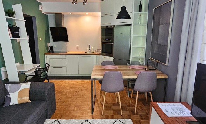 Torun Apartamento | Apartament Rodzinny - całodobowe zakwaterowanie, bezpłatny parking