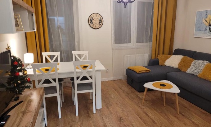 Elblag Apartamento | APARTAMENT-SADOWA