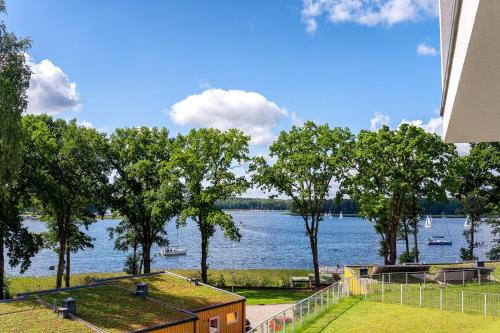 Gizycko Apartamento | Apartament Stranda Lake Suite