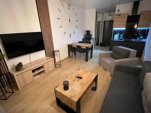 West Pomeranian Voivodeship Apartamento | Apartament Studio przy centrum Aquapark