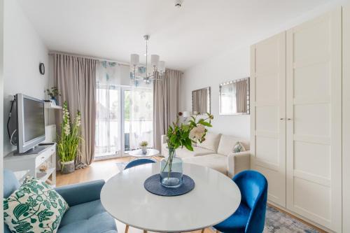 Grzybowo Apartamento | Apartament Sunset Resort 25 SurfingBird Grzybowo