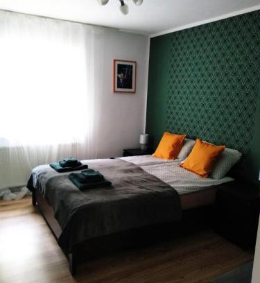 Gliwice Apartamento | Apartament w Centrum Cichy Zakątek