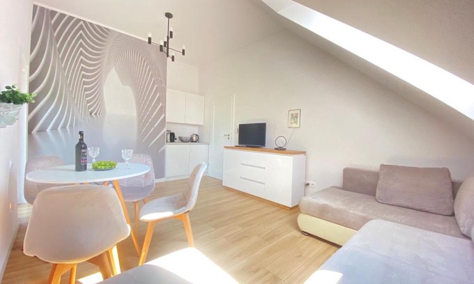 Stawiguda Apartamento | Apartament w sercu Warmii
