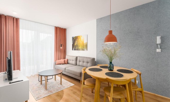 Dzwirzyno Apartamento | Apartament WILLOW TREE SurfingBird Dźwirzyno