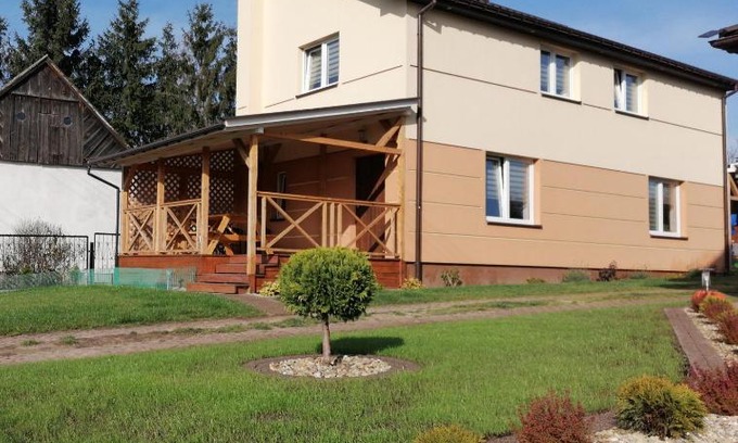 Bodzentyn Apartamento | Apartament z tarasem
