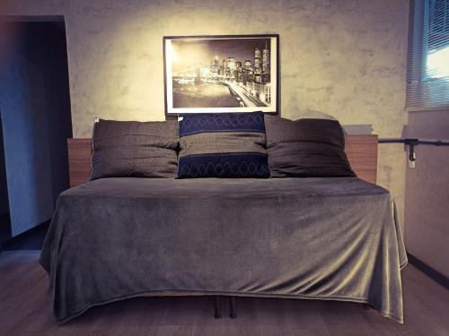 Centro Apartamento | Apartamento 05 - Um quarto, sala e cozinha