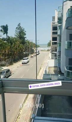 Centro Apartamento | APARTAMENTO 101 - Vista para o Mar - CENTRO ITAPEMA -SC