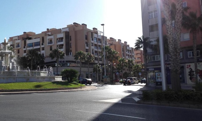 Aguadulce Apartamento | Apartamento 2 hab.en El Parador