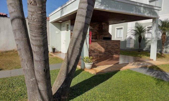 Colonia Dona Luiza Apartamento | Apartamento 2 quartos de casal wi-fi TV