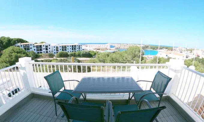 Arenal d'en Castell Apartamento | Apartamento 202 Castell Sol CB