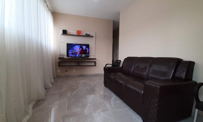 Coqueiral de Itaparica Apartamento | Apartamento 3 Quartos em Coqueiral de Itaparica - Ar Condicionado - Net Flix