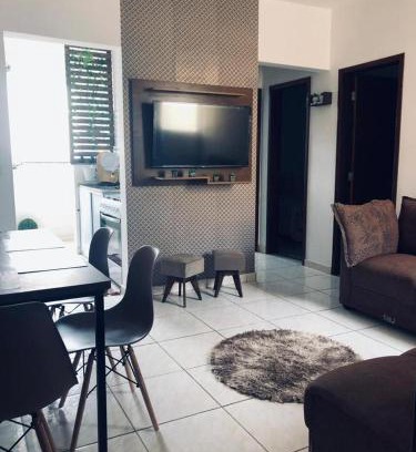 Capitolio Apartamento | Apartamento 403 Bloco I - Condomínio dos lagos II
