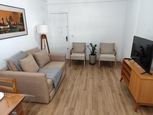Vila Nova Apartamento | Apartamento a 500 metros da Praia do Forte