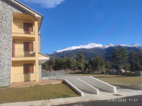 Villanua Apartamento | Apartamento a estrenar en Villanúa