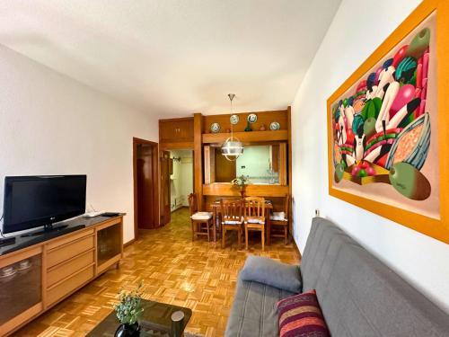 Cuatro Caminos Apartamento | Apartamento Acogedor al lado del Estadio Bernabéu