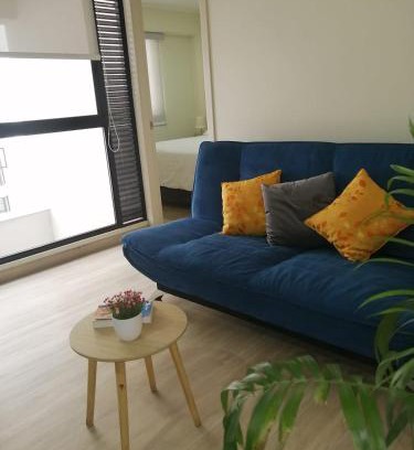Barranco Apartamento | Apartamento acogedor en Barranco - cerca a Miraflores