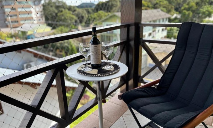 Nova Petropolis Apartamento | Apartamento Aconchegante