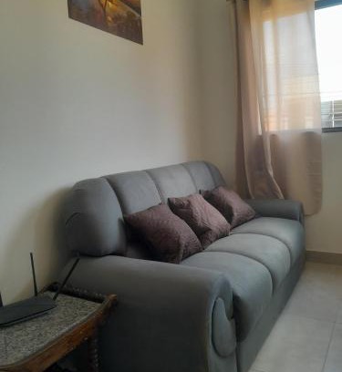 Santa Laura Apartamento | Apartamento aconchegante com ar condicionado